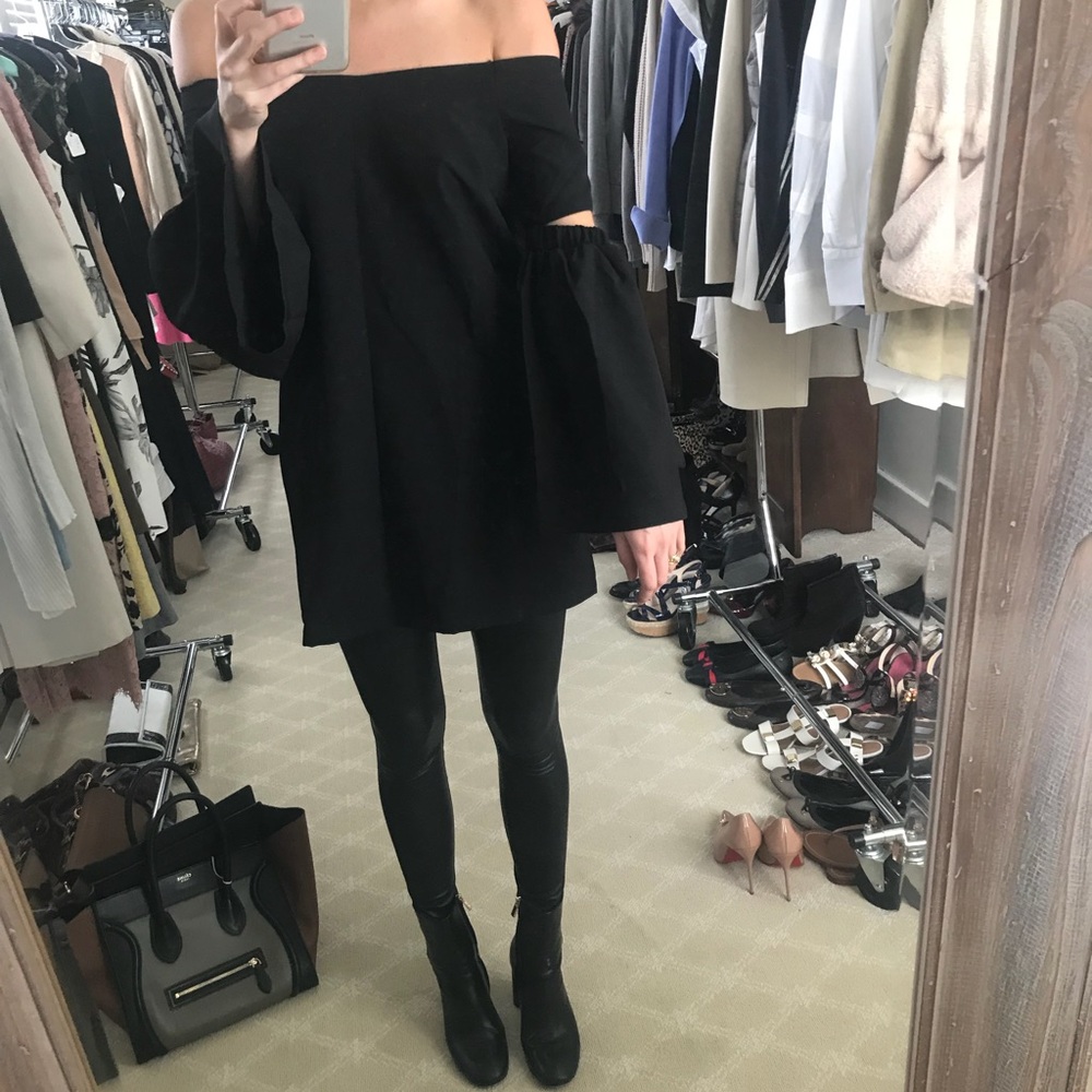 NWT RE:NAMED TOP / DRESS SIZE SMALL
